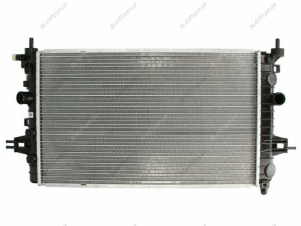 Радиатор системы охлаждения Nissens A/S 63028A (фото 1)