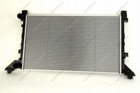 Радиатор системы охлаждения Nissens A/S 65231A (фото 1)