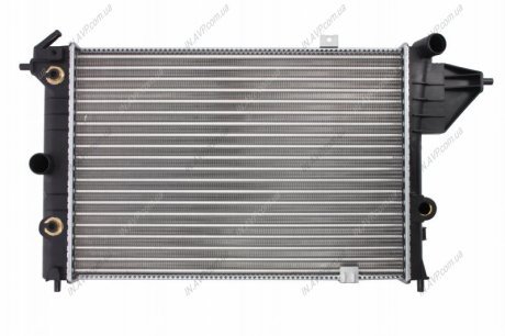Радиатор системы охлаждения Nissens A/S 630551 (фото 1)