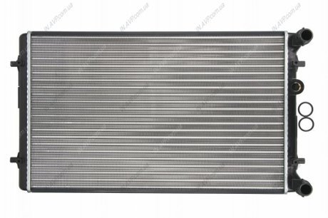 Радиатор системы охлаждения Nissens A/S 652011 (фото 1)