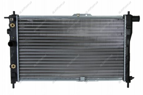 Радиатор системы охлаждения Nissens A/S 616521 (фото 1)