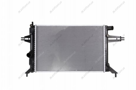 Радиатор системы охлаждения Nissens A/S 63005A (фото 1)