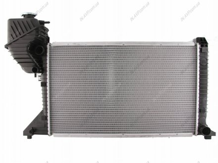 Радиатор системы охлаждения Nissens A/S 62519A (фото 1)