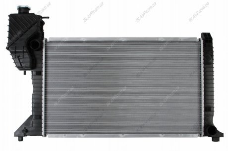 Радиатор системы охлаждения NISSENS Nissens A/S 62664A