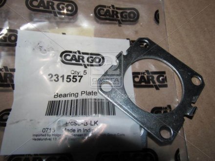 Пластина крепления подшипника CARGO HC-CARGO 231557