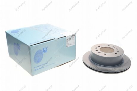 Тормозной диск задний Blue Print ADC443130