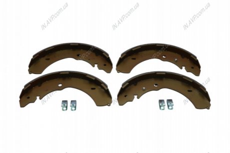 Тормозные колодки барабанные KAVO KBS-6407