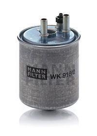 Фильтр топливный WK 918/2X = WK 918/2 MANN-FILTER WK 918/2 X (фото 1)
