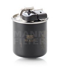 Фильтр топливный MANN = WK 820/5 MANN-FILTER WK 820/16