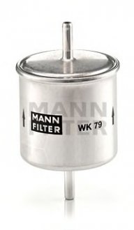 Фильтр топливный FORD - TRANSIT MANN MANN-FILTER WK 79