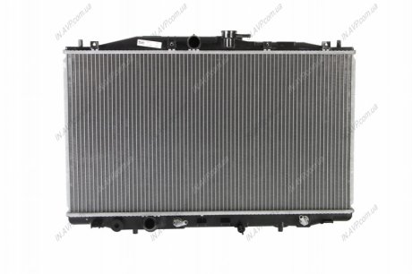 Радиатор системы охлаждения Nissens A/S 68112 (фото 1)