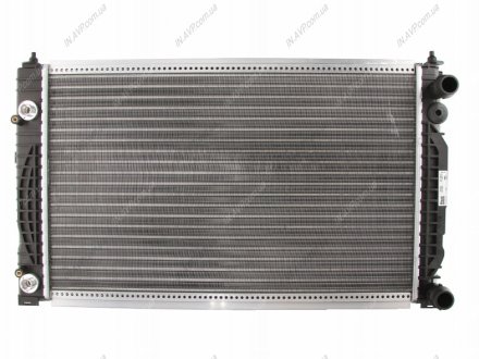 Радиатор системы охлаждения Nissens A/S 60229 (фото 1)