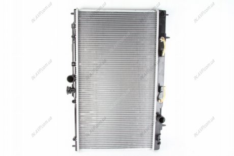 Радиатор системы охлаждения Nissens A/S 62894 (фото 1)