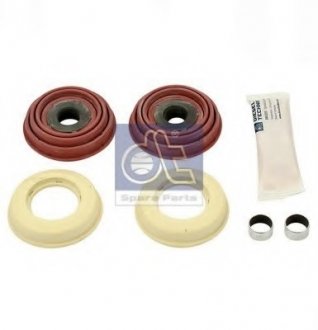 Ремкомплект, тормозной суппорт DT DT Spare Parts 3.96472