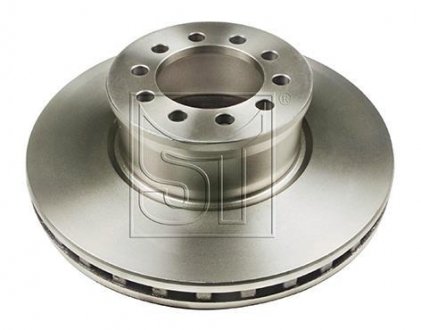 Тормозной диск ST-TEMPLIN ST-Templin Automotive 03.110.1926.020