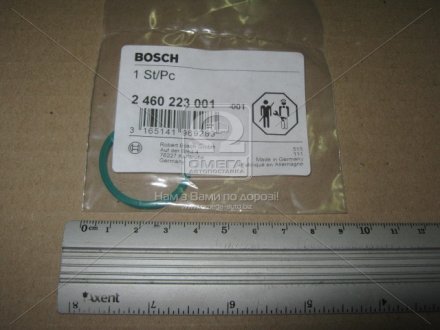 Уплотнительное кільце 2 460 223 001 BOSCH 2460223001 (фото 1)