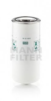 Фильтр олійний DAF 85, 95 W 13145/3 MANN-FILTER W 13 145/3 (фото 1)