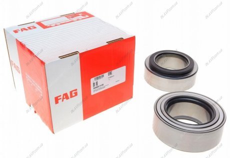 Блок-підшипник ступиці SAF FAG 569868.H195