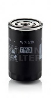 Фильтр масляный MANN = W 719/25 MANN-FILTER W 719/30