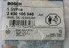 Шайба уплотнительная 2 430 105 048 BOSCH 2430105048 (фото 2)