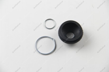 Пыльник наконечника (черный) ASAM 30879