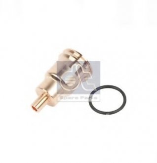 Гільза форсунки RVI, VOLVO DT Spare Parts 2.91219