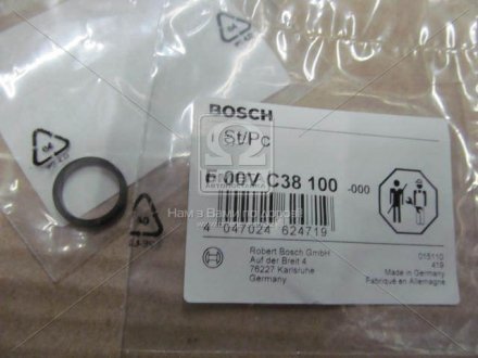 Установочное кольцо F 00V C38 100 BOSCH F00VC38100