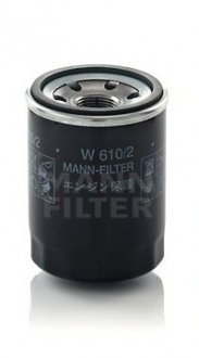 Фильтр масляный MANN = W 610/81 MANN-FILTER W 610/2