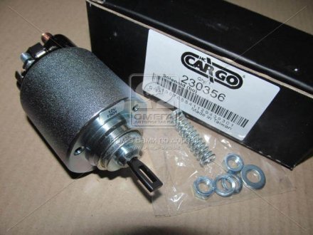 Реле втягуюче стартера CARGO HC-CARGO 230356