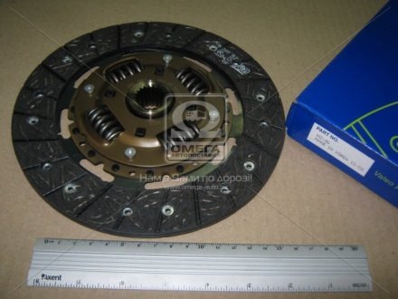 Ведомый диск сцепления PHC Valeo MZ-40 (фото 1)