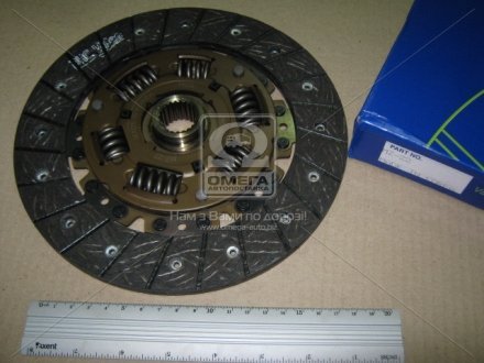Ведомый диск сцепления PHC Valeo MZ-22