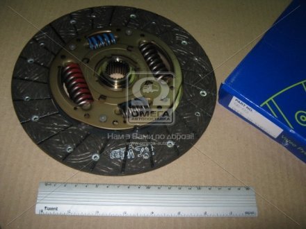 Ведомый диск сцепления PHC Valeo SB-03 (фото 1)