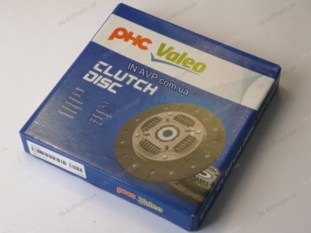 Ведомый диск сцепления PHC Valeo OP-05
