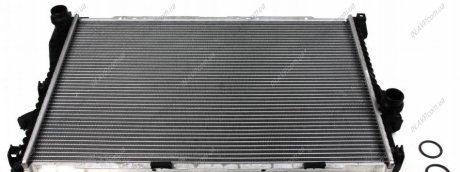 Радиатор системы охлаждения NRF 55321