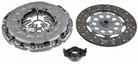 Комплект сцепления 3000 950 728 SACHS 3000950728