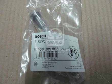 Комплект клапанов F 00R J01 865 BOSCH F00RJ01865