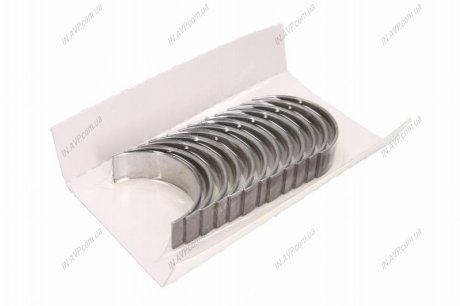 Вкладыши шатунные GLYCO 01-3841/6 STD