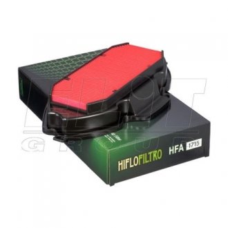 Фильтр воздушный Hiflo Filtro HFA1715