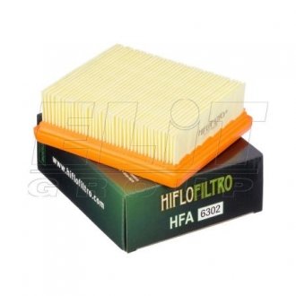 Фильтр воздушный Hiflo Filtro HFA6302 (фото 1)