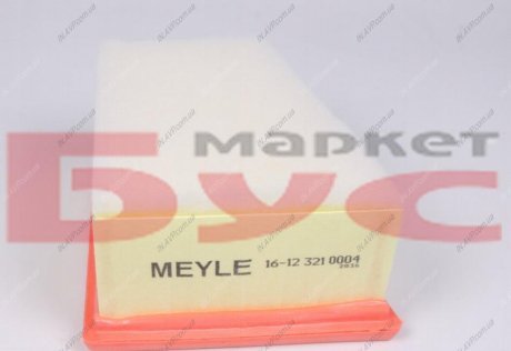 Фильтр воздушный MEYLE MEYLE AG 16-12 321 0004