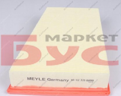 Фильтр воздушный MEYLE MEYLE AG 16-12 321 0008