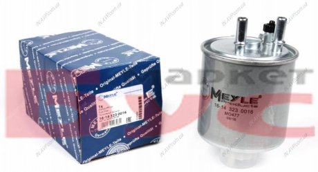 Фильтр топливный MEYLE MEYLE AG 16-14 323 0016