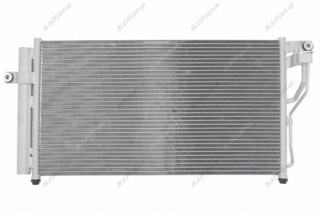 Радиатор кондиционера Nissens A/S 940360 (фото 1)