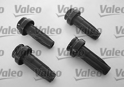 Свечной наконечник x4шт Valeo 245234