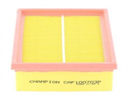 Фильтр воздушный Champion CAF100703P