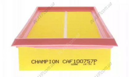 Фильтр воздушный Champion CAF100757P