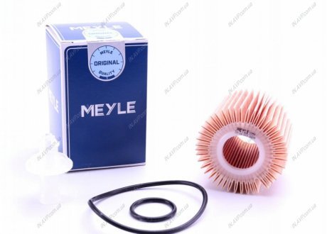Фильтр масляный MEYLE AG 30-14 322 0008 (фото 1)