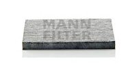 Фильтр салона угольный MANN-FILTER CUK 2035 (фото 1)