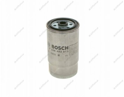 Фильтр топливный F 026 402 013 BOSCH F026402013 (фото 1)