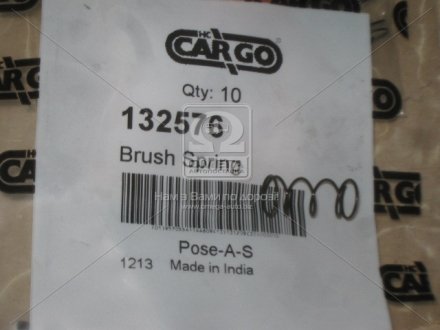 Пружина щеткодержателя CARGO HC-CARGO 132576